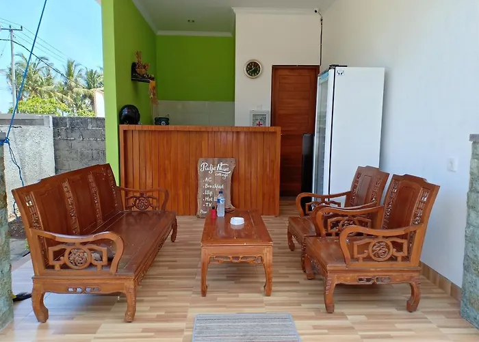 Gg Gasthof Nusa Penida